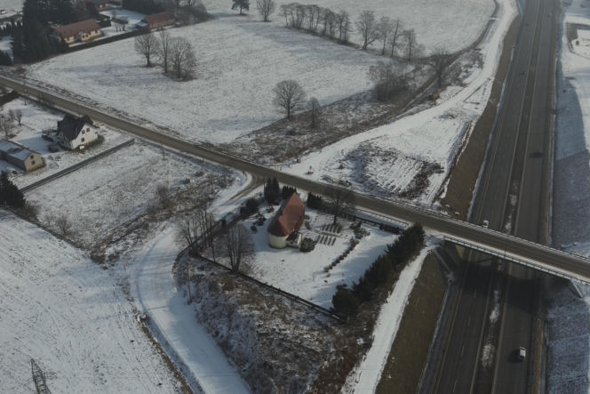 Obwodnica Wąchocka (luty 2026)