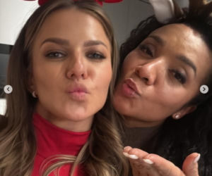 Pierniczki u Anny Lewandowskiej