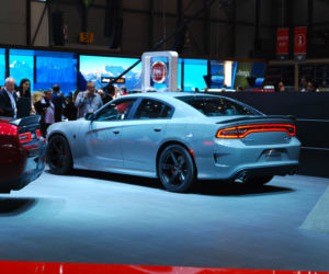 Genewa 2017 - Dodge Charger