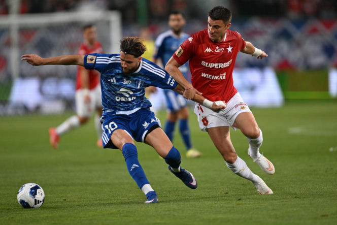 Wisła Kraków - Wisła Płock: Zdjęcia kibiców i zawodników z meczu 3, kolejki PKO BP Ekstraklasy