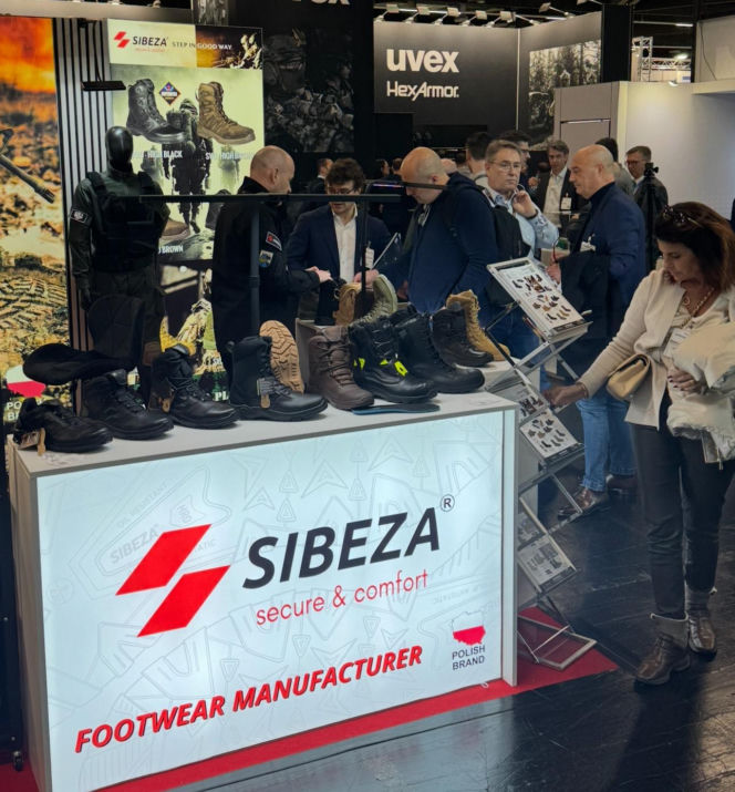 Enforce Tac 2026 w Norymberdze