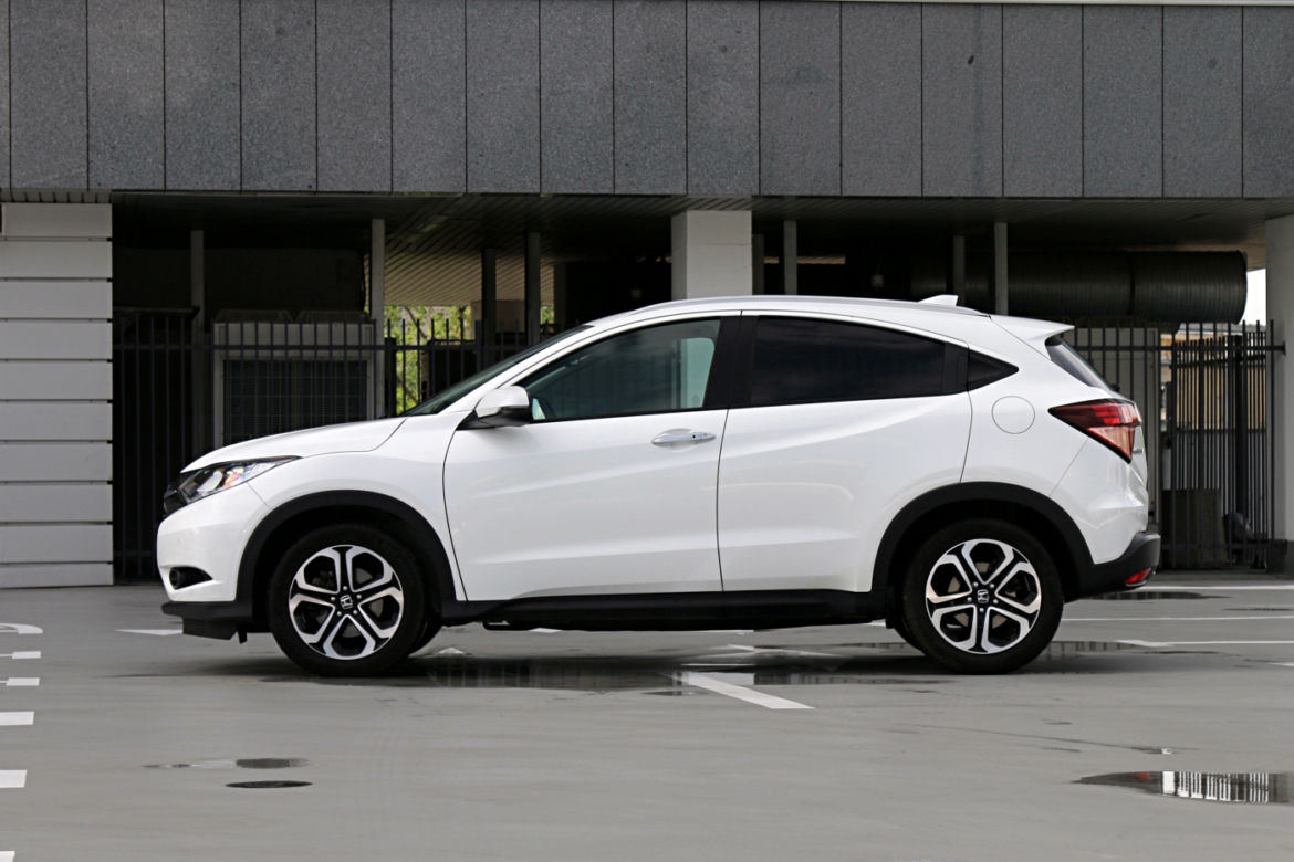 Honda HR-V 1.6 I-DTEC 120 KM 6MT Executive