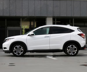 Honda HR-V 1.6 I-DTEC 120 KM 6MT Executive
