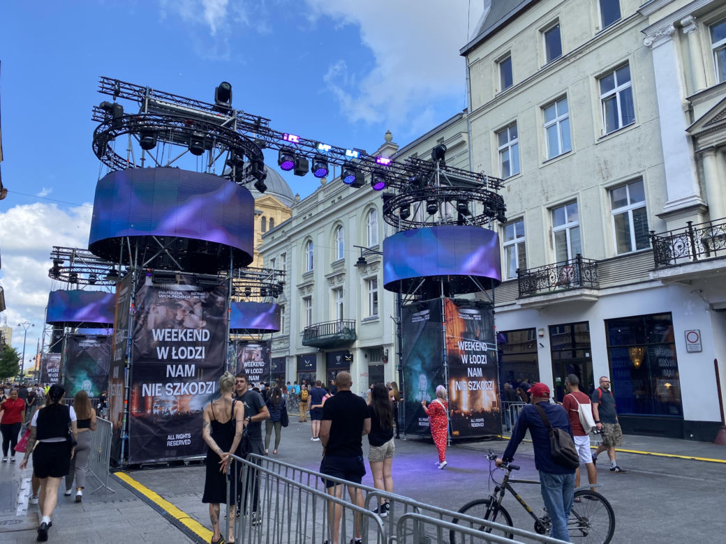 Parada Wolności 2025 niedziela