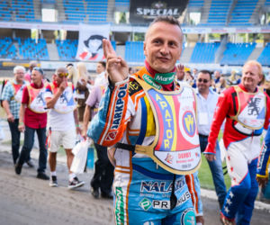 Weterani Apatora Toruń i Polonii Bydgoszcz znów ścigali się na torze. Za nami Derby Pomorza i Kujaw 2019