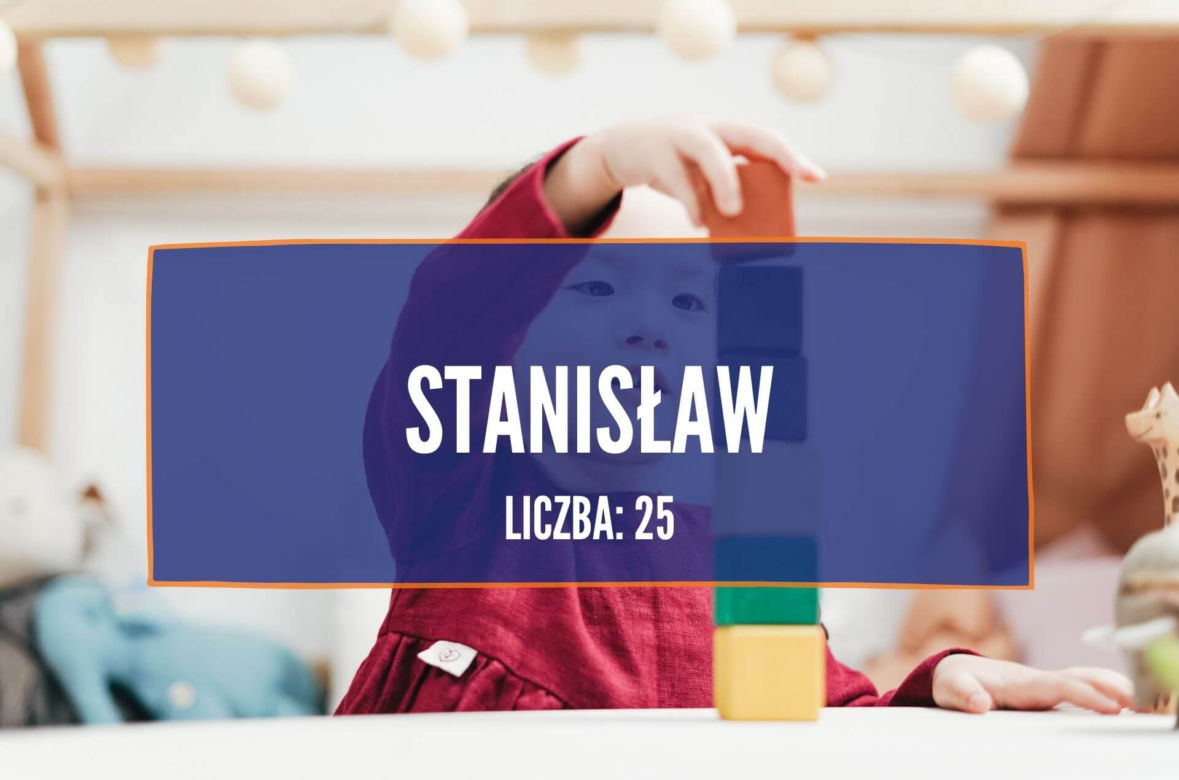 Najpopularniejsze imiona dla dzieci w Białymstoku. TOP 10 