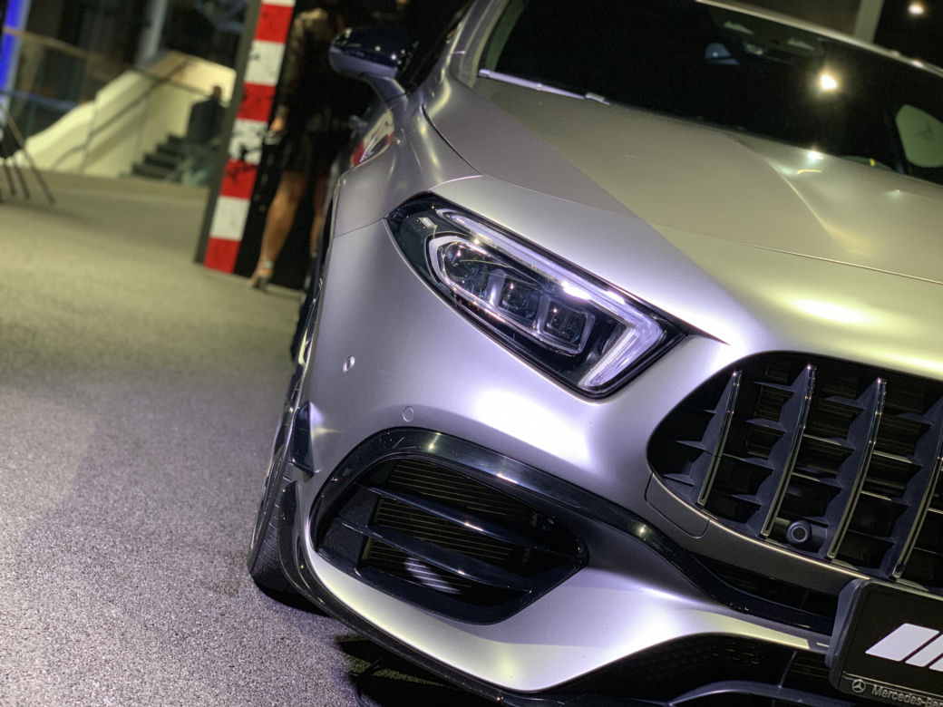 Premiery AMG w AMG Brand Center