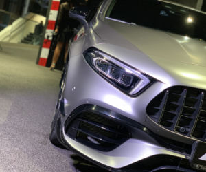 Premiery AMG w AMG Brand Center