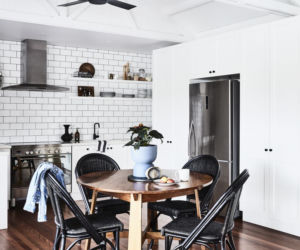 Styl skandynawski w australijskim domu