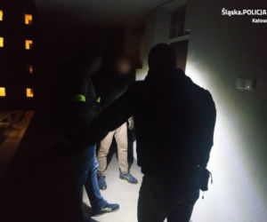 Stalker z UŚ został zatrzymany