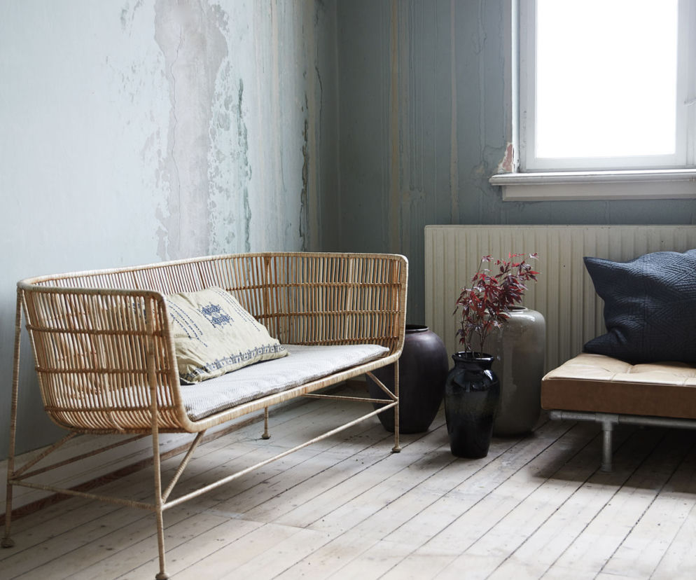 Styl wabi-sabi – nowy trend we wnętrzach 2018