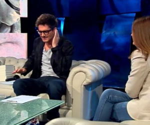 Kuba Wojewódzki, Monika Jaruzelska