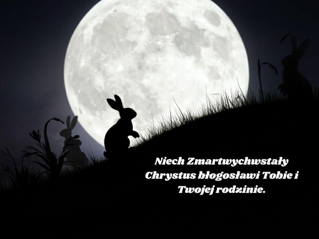 Życzenia wielkanocne 2025