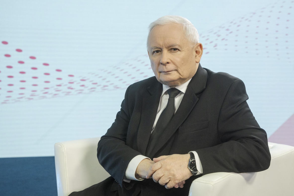 Robert Telus trafił na dywanik na Nowogrodzką