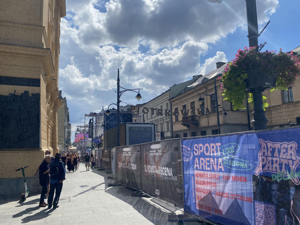 Parada Wolności 2025 niedziela