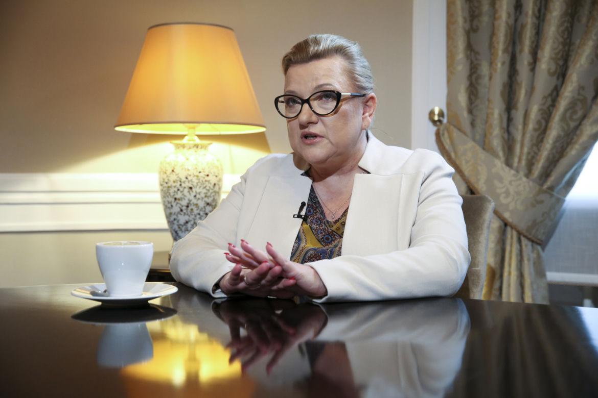Jaki dał na partię 41 000 zł, Ziobro 2400 zł