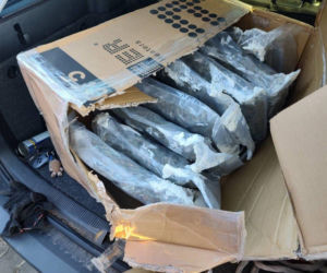 21-latek w Bydgoszczy wpadł. Niewiarygodne, co znalazła przy nim policja. Waga zwariowała