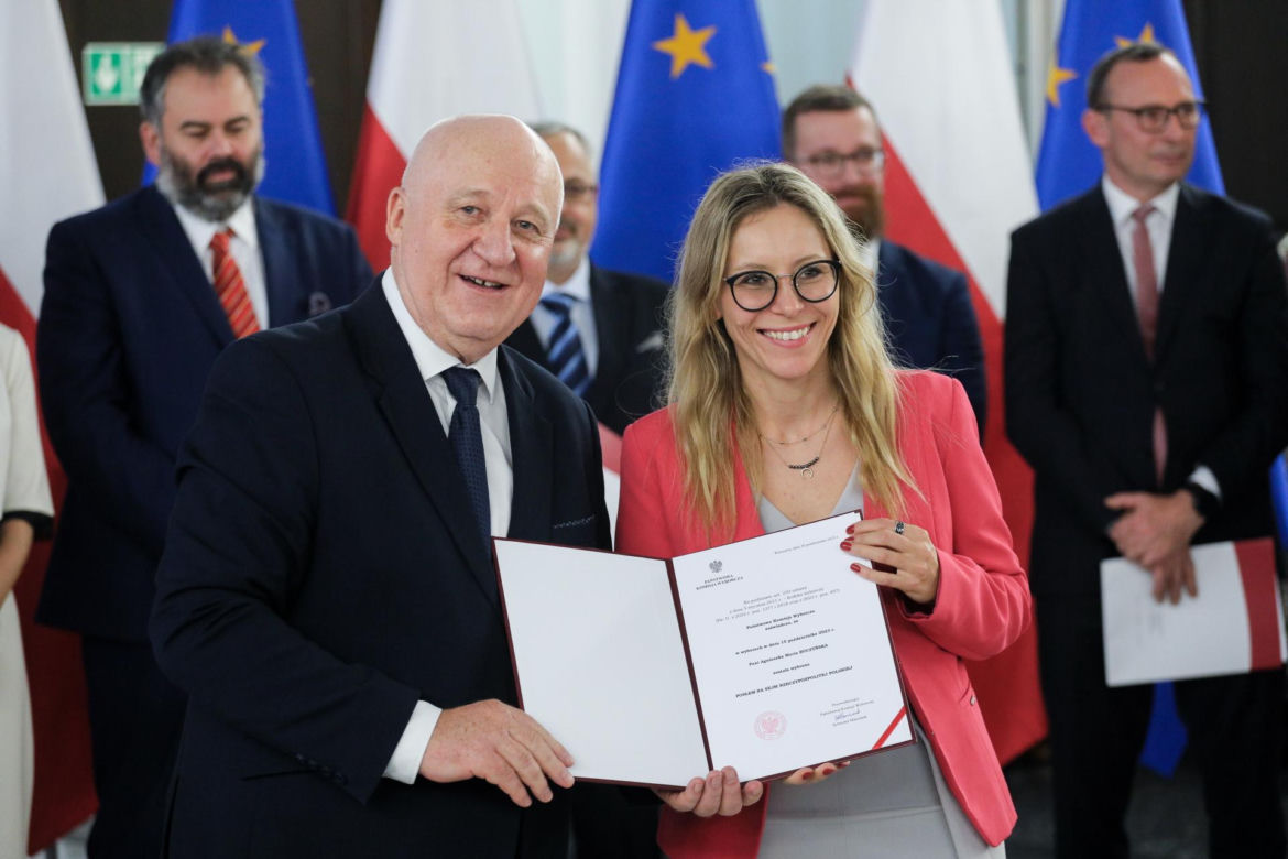 Nowi posłowie mają ambitne plany. Czym się zajmą debiutanci?