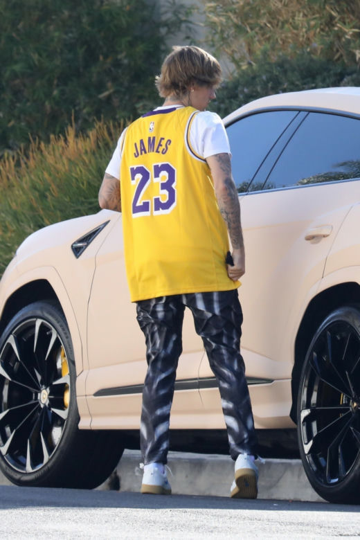 Justin Bieber i Hailey Bieber