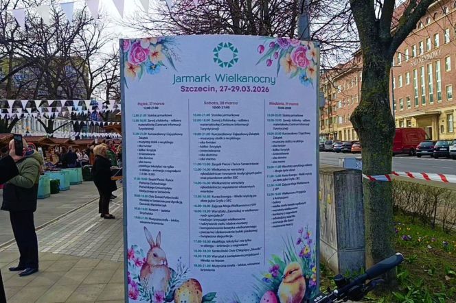 Szczeciński Jarmark Wielkanocny
