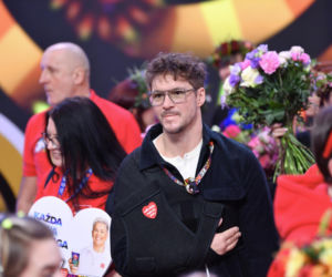 Takiego finału jeszcze nie było! Gwiazdy zalały studio WOŚP