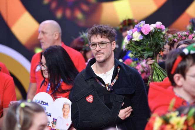 Takiego finału jeszcze nie było! Gwiazdy zalały studio WOŚP