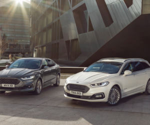 Ford Mondeo Hybrid kombi
