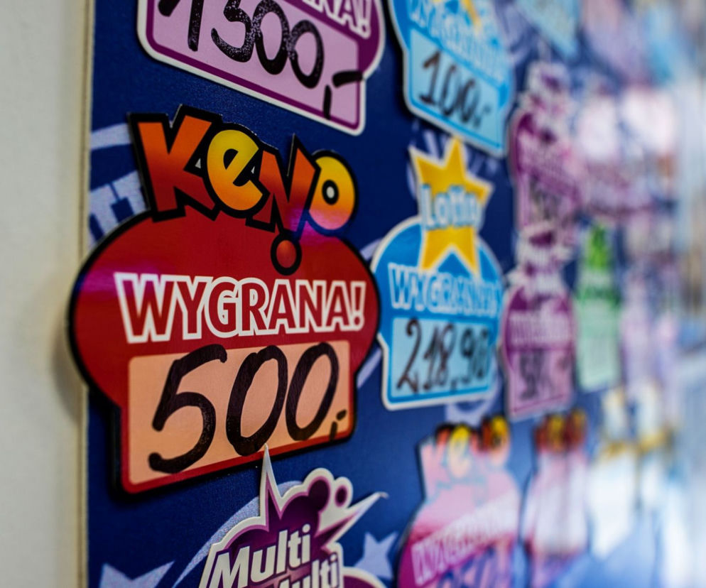 Wyniki Lotto: Multi Multi, Mini Lotto i gier Lotto. Losowanie z 5.07.2021 r., godz. 21.50