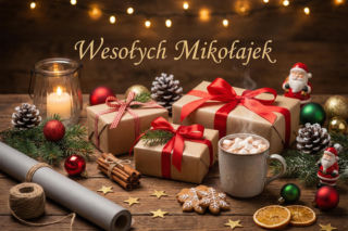 Śmieszne życzenia na Mikołajki - zbiór najlepszych tekstów z przymrużeniem oka