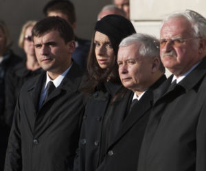 Jarosław Kaczyński, Marta Kaczyńska