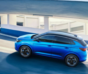 Opel Grandland Hybrid4 lifting 2021