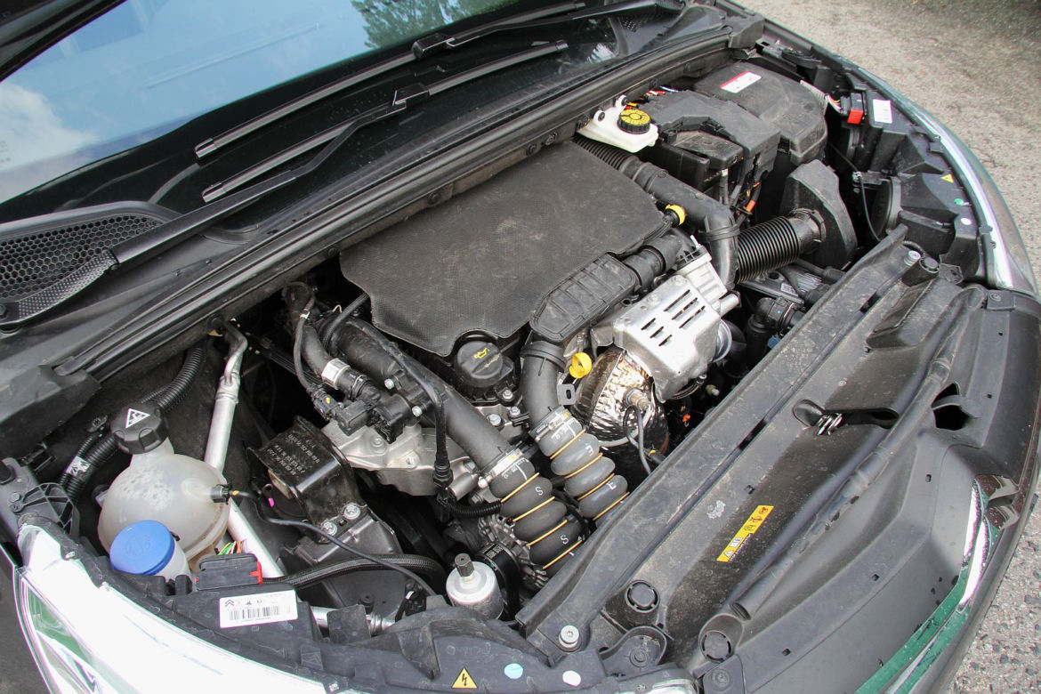 Citroen C4 1.2 PureTech Shine