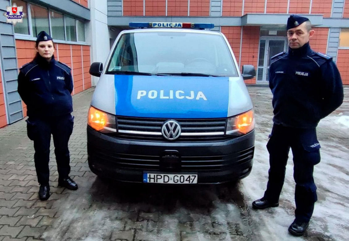 Uratowały go anioły w mundurach. Pan Andrzej z Suchowoli żyje i potrzebuje pomocy