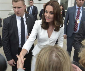 Księżna Kate w czwartej ciąży? Przed trzecią proszono ją, by nie miała więcej dzieci!