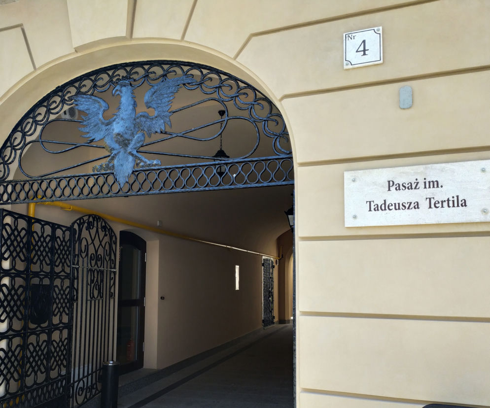 Pasaż Odkryć w Tarnowie