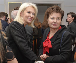 Hanna Gronkiewicz-Waltz zachwyca na zdjęciu sprzed lat! Wygląda niczym gwiazda kina lat 70.