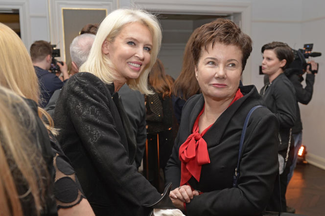 Hanna Gronkiewicz-Waltz zachwyca na zdjęciu sprzed lat! Wygląda niczym gwiazda kina lat 70.