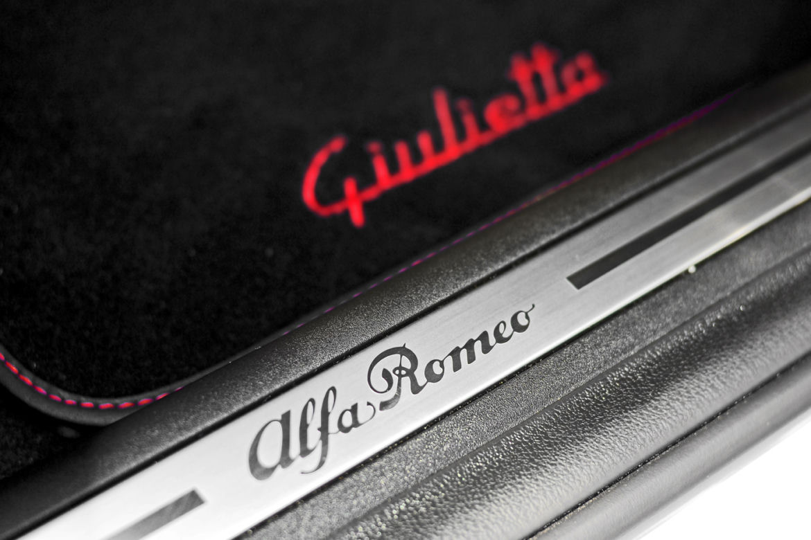 Alfa Romeo Giulietta 1.4 MultiAir