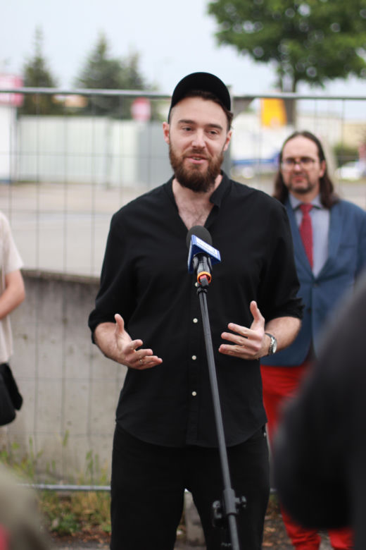 W Bydgoszczy droga do salonu ze sportowymi niemieckimi samochodami ma prowadzić przez dawny cmentarz ewangelicki. „Wciąż spoczywają na nim szczątki dawnych mieszkańców okolicy”