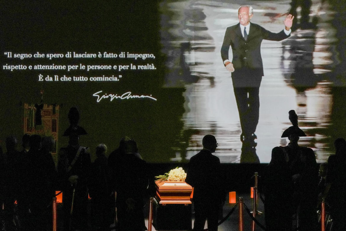 Giorgio Armani