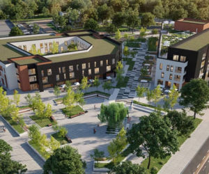 Teren po starym Manhattanie w Skarżysku ma zyskać nowy blask