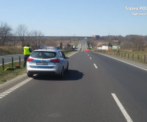 32-letni motocyklista zginął tuż przed świętami
