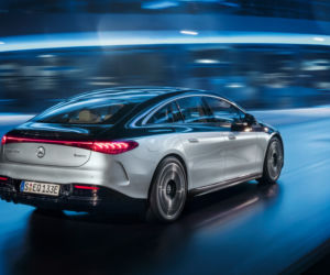 Mercedes-Benz EQS