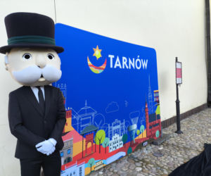 Premiera gry Monopoly Tarnów. Tak wygląda tarnowska plansza
