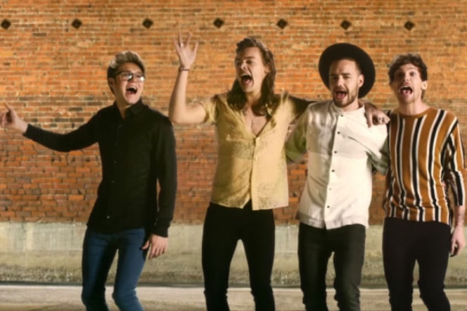 One Direction teledysk pożegnalny