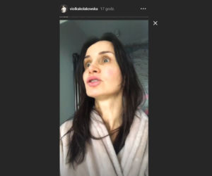 Viola Kołakowska atakuje Szumowskiego