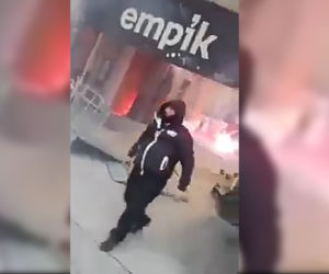 Oni zaatakowali policjantów. Nie popuszczą, aż ich złapią 