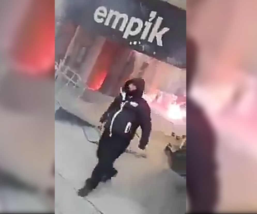 Oni zaatakowali policjantów. Nie popuszczą, aż ich złapią 