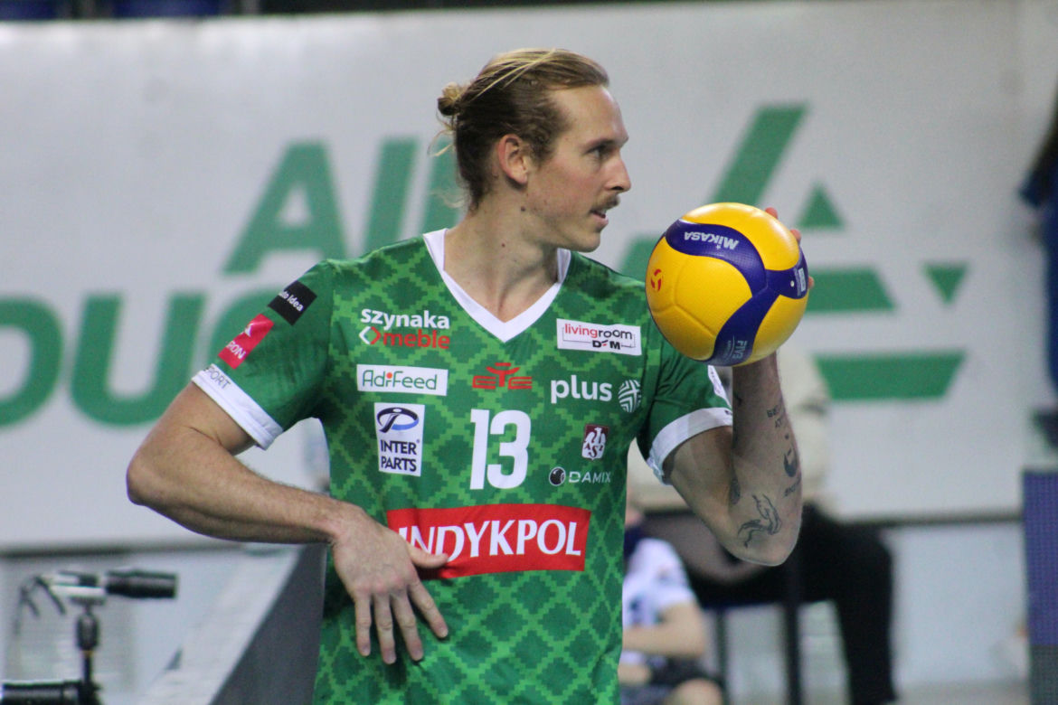 PlusLiga: Indykpol AZS Olsztyn - Azoty ZAKSA Kędzierzyn-Koźle 0:3
