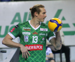 PlusLiga: Indykpol AZS Olsztyn - Azoty ZAKSA Kędzierzyn-Koźle 0:3